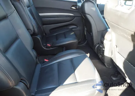 2020 Dodge Durango Gt Plus Awd из США, поврежденный, VIN 1C4RDJDG1LC146788